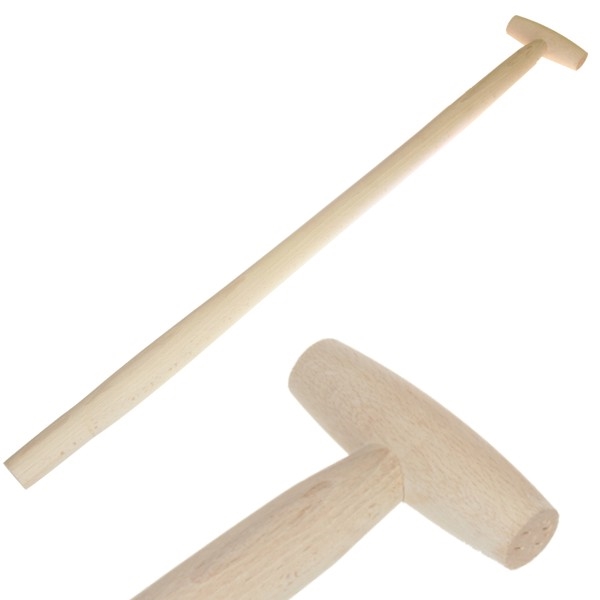 Násada rýľa T 110cm prehnutá SK