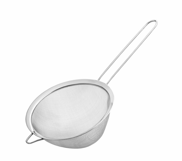 Cedník nerez ¤10cm s ručkou