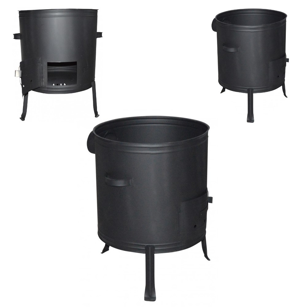 Kotlina kachle ¤56cm 80L bez kotla (NADROZMER)