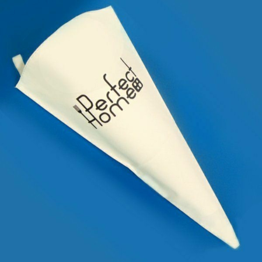Vrecko cukrárske 31cm bavlna/guma PERFECT