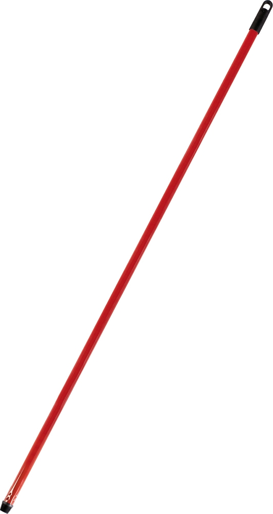 Hůl násada 130cm kov potažená, jemný závit SPOKAR PROFI