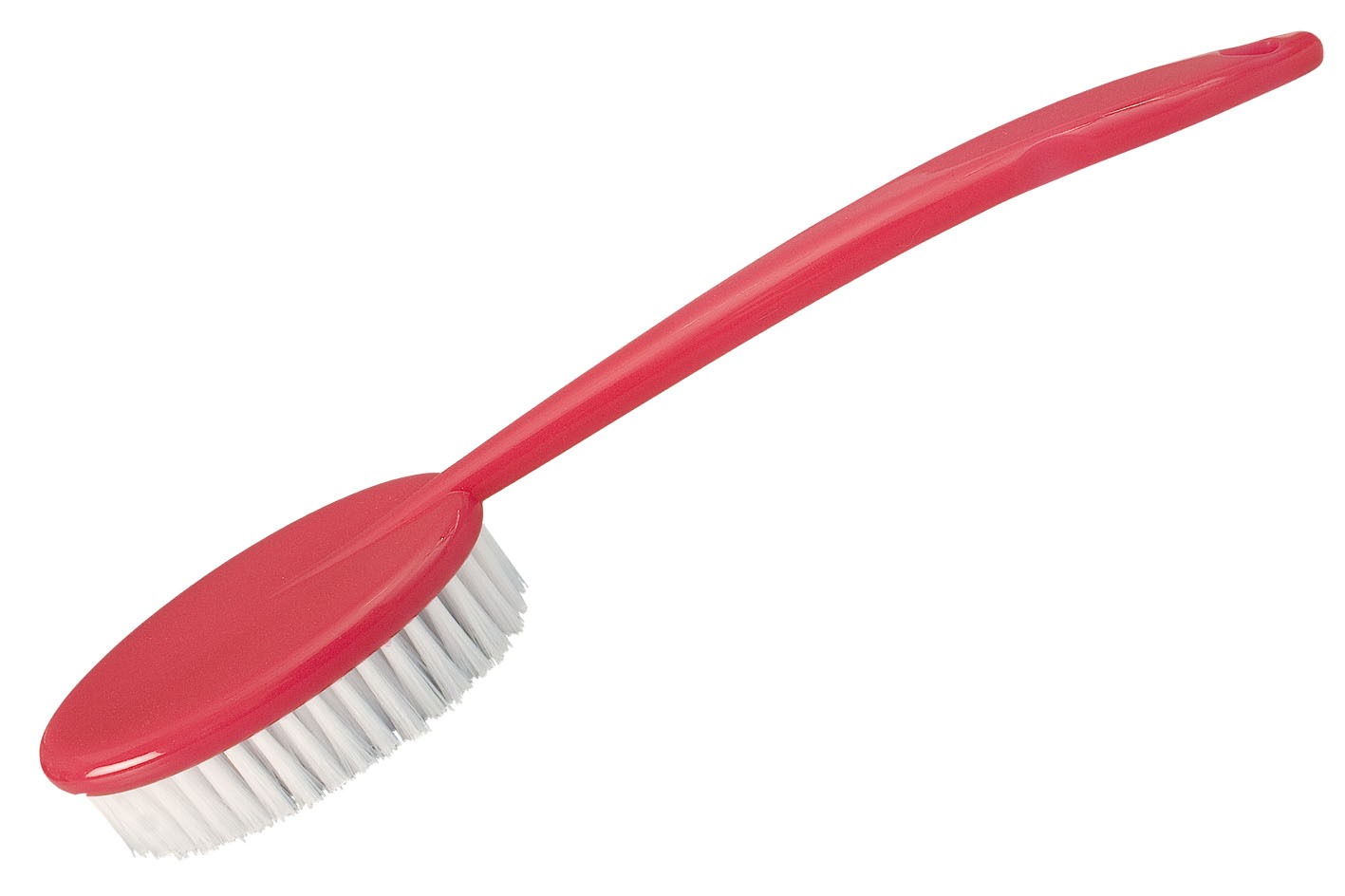 Kefa kúpeľová s rukoväťou 30cm SPOKAR, mix farieb