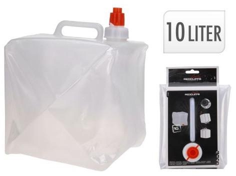 Kanister 10L skladací REDFLICCS