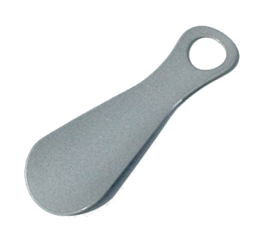 Lyžica na obuv kov 15cm CZ mix farieb