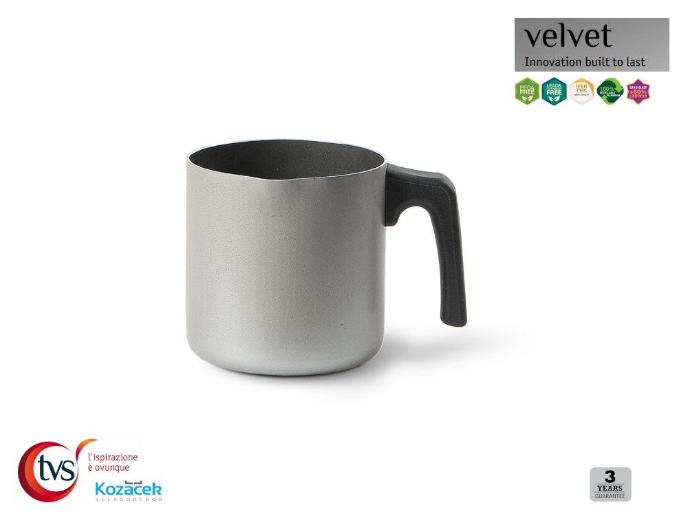 Mliekovar nepriľnavý 1,25L VELVET indukcia