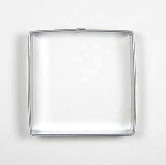 Vykrajovačka nerez štvorec 51x51mm SK