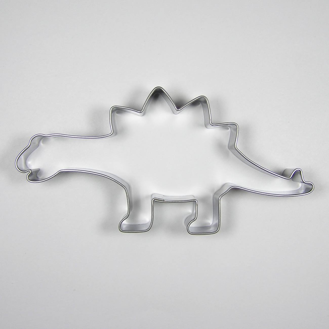Vykrajovačka nerez stegosaurus 53x117cm CZ