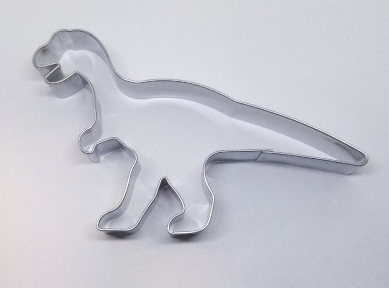 Vykrajovačka nerez tyrannosaurus 63x105cm CZ