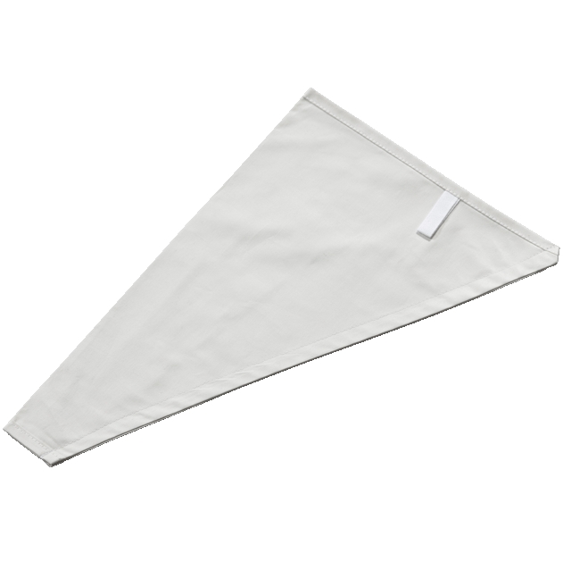 Vrecko cukrárske 50cm bavlna SK