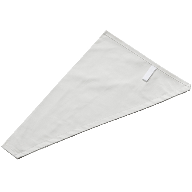 Vrecko cukrárske 35cm pogumované SK