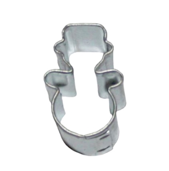 Vykrajovač snehuliak mini 12x18mm CZ