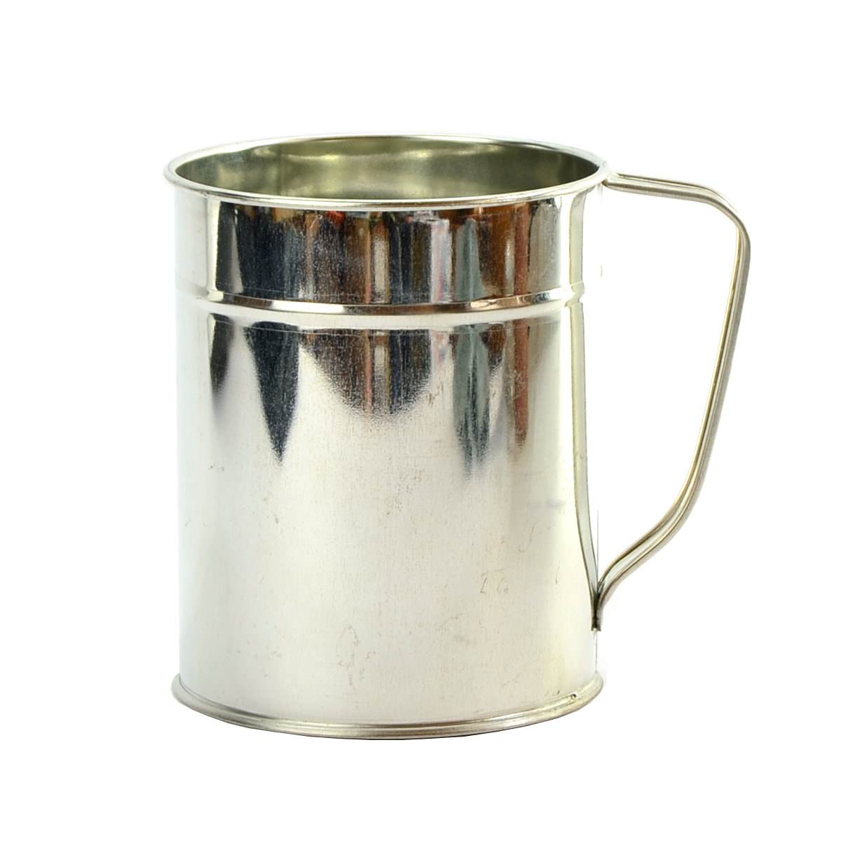 Hrnek pocínovaný 750ml CZ