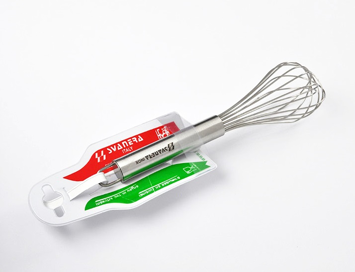 Metla šľahacia nerez 20cm SVANERA INOX 9687