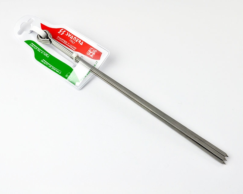 Jehly na ražničí/masové závitky ploché 35cm 6ks SVANERA 8719