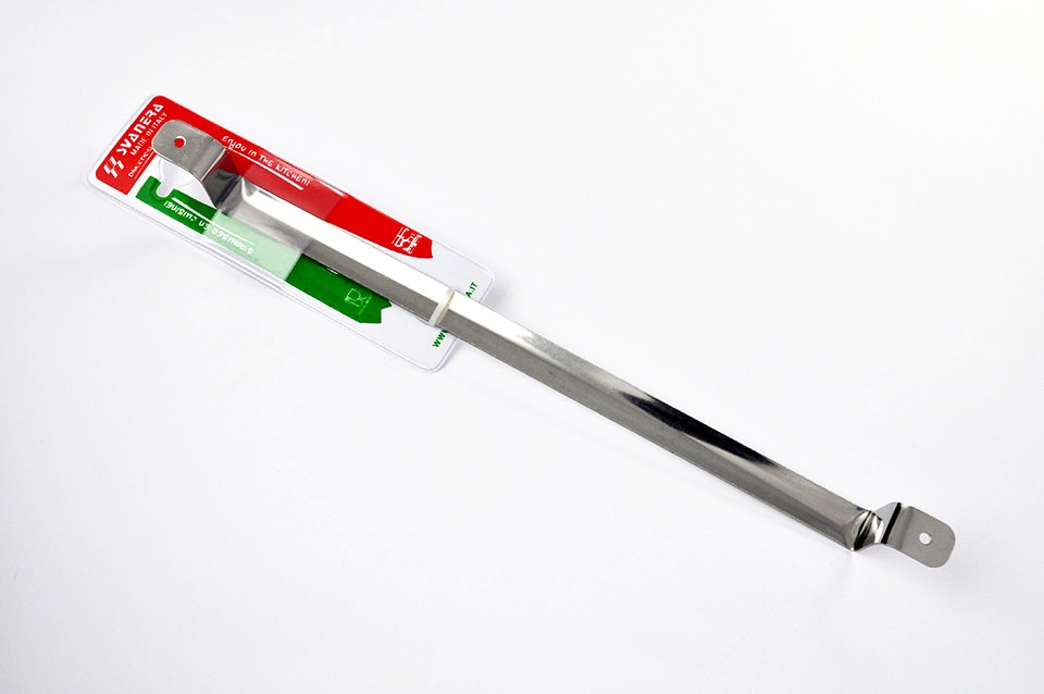 Lišta závěsná nerez 33,5cm SVANERA 8850