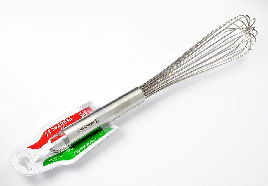 Metla šľahacia nerez 50cm SVANERA INOX 9693