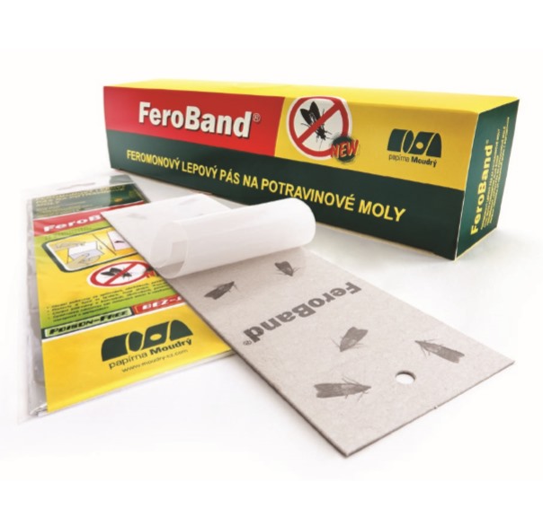 Mololapka pásová FEROBAND® 1ks