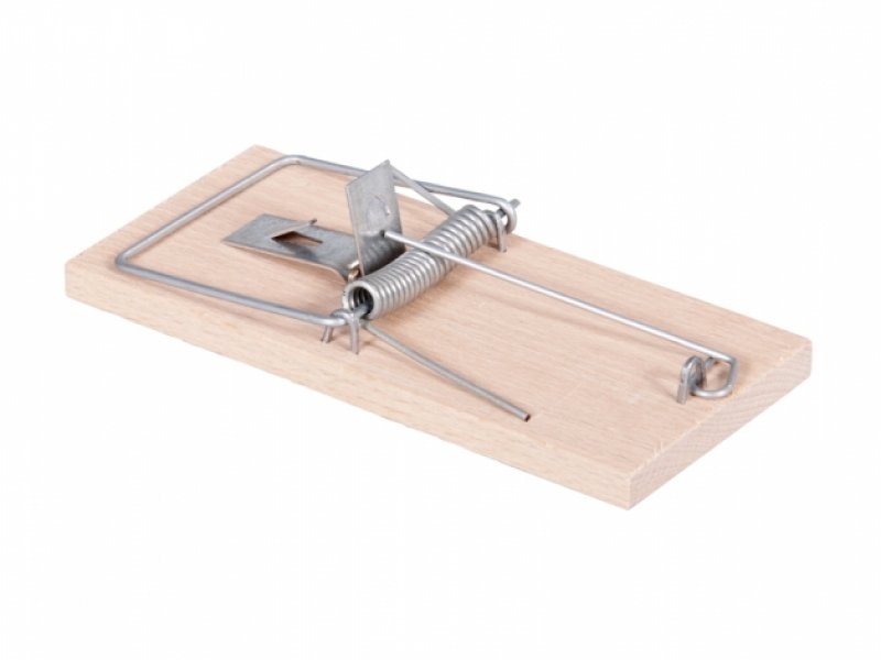 Pasca na myši drevená preglejka 100x48mm SK