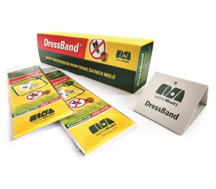 Mololapka šatníková DRESSBAND® 1ks