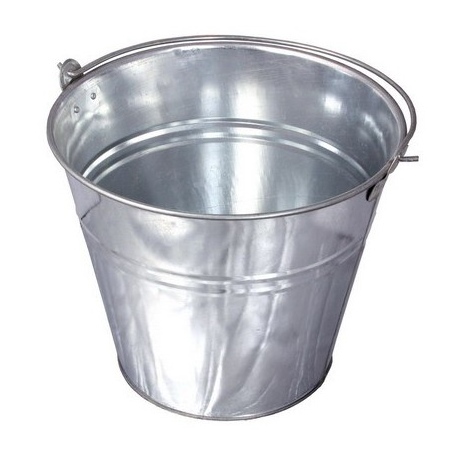 Vědro 12L Zn Ruské