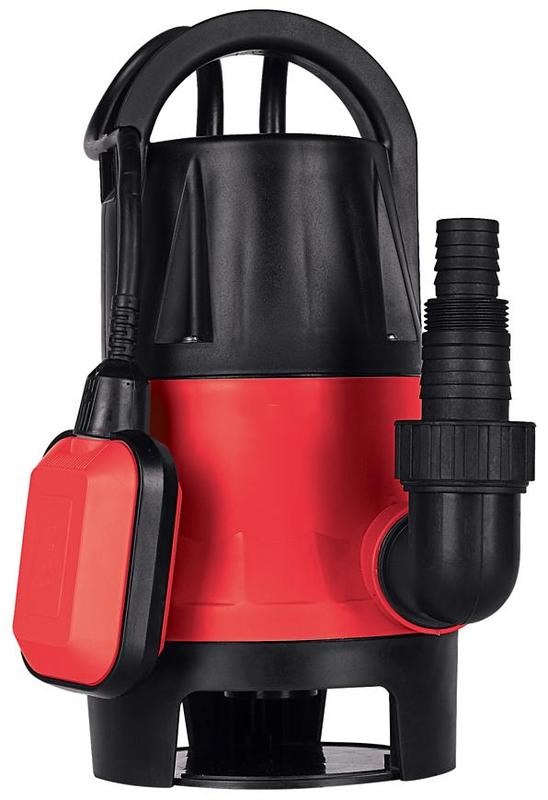 Čerpadlo kalové 750W 12500l/h, kabel 10m