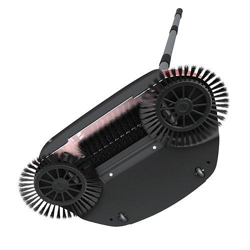 Zametač mechanický SANDY EF1 - náhradní kartáč středový