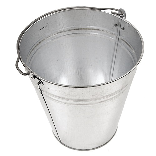 Vědro 12L Zn Ruské AIX