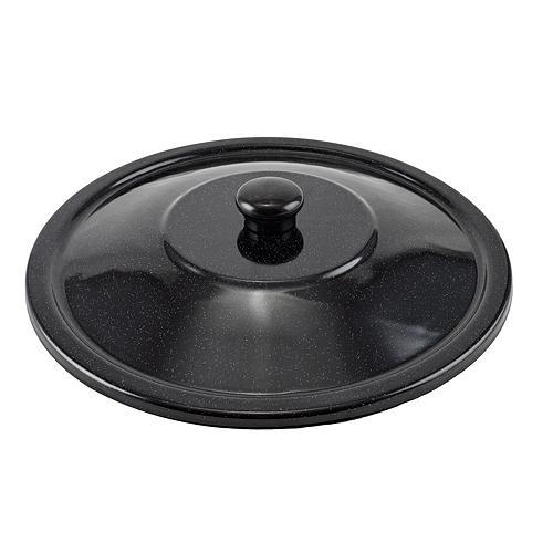 Pokrievka na kotlík smalt 6-8L ¤34cm PIKNIK