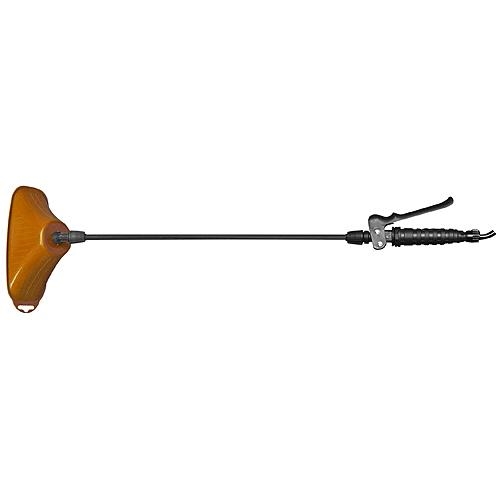 Tyč k postrekovaču KINGJET 50cm + rúčka, tryska, herbicíd zvon malý
