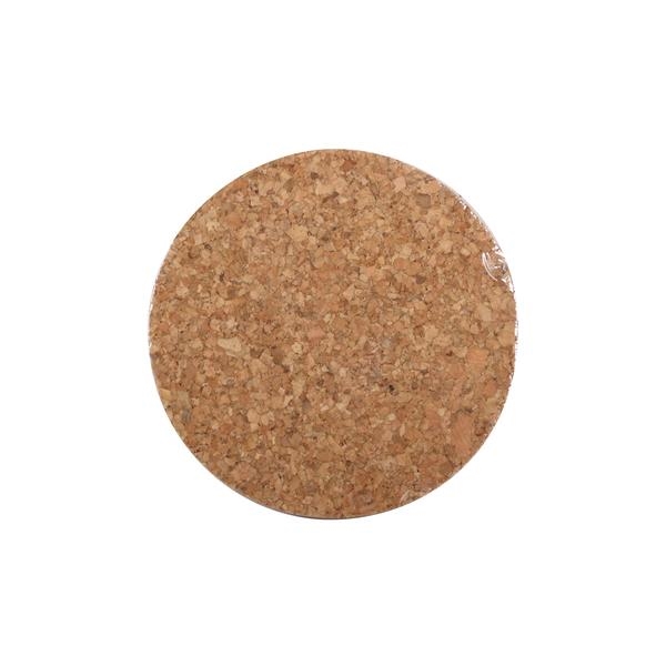 Prostírání korkové kruh ¤9,5cm 6ks TORO