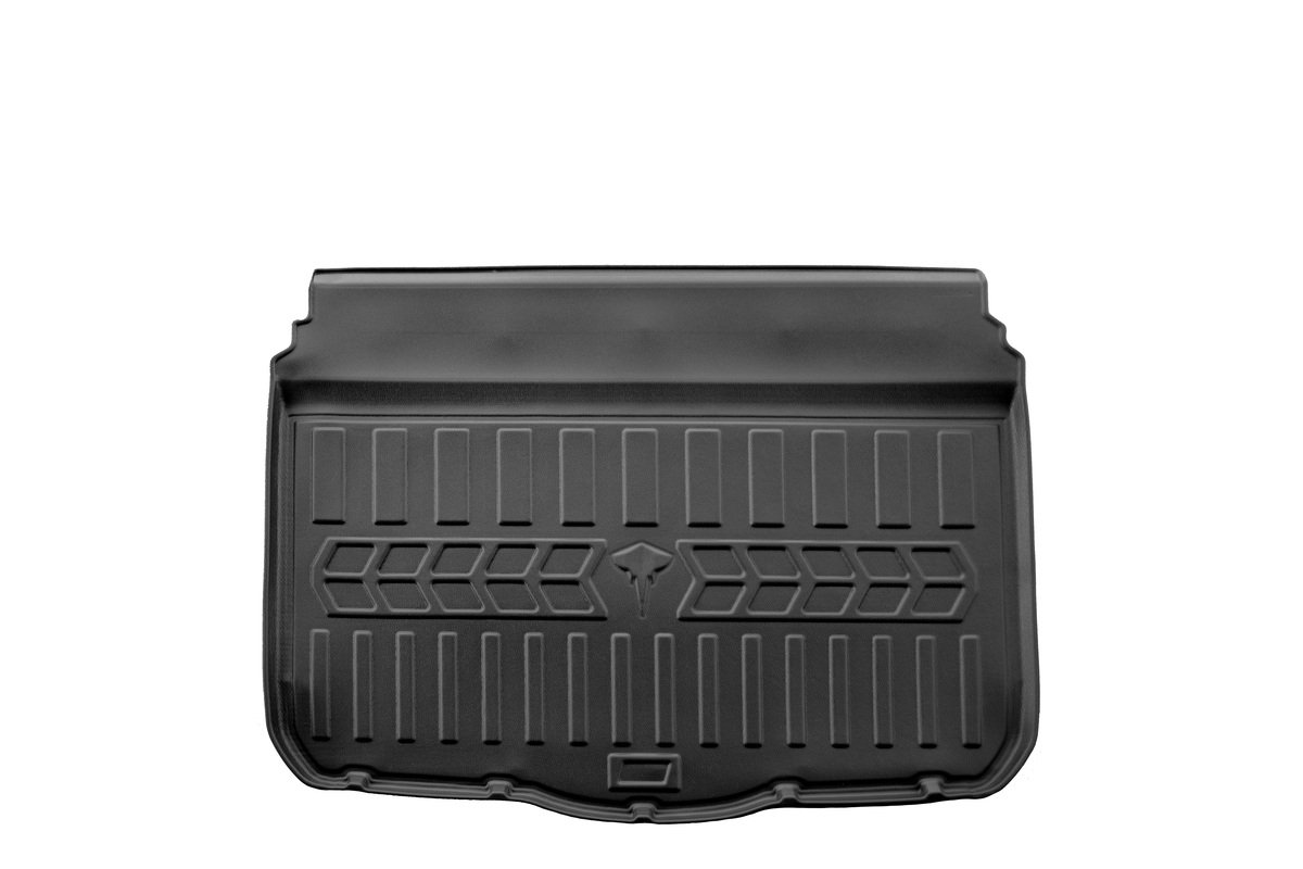 Vana do kufru, gumová 3D (TPE), AUDI, Q2, (spodní dno), Stingray