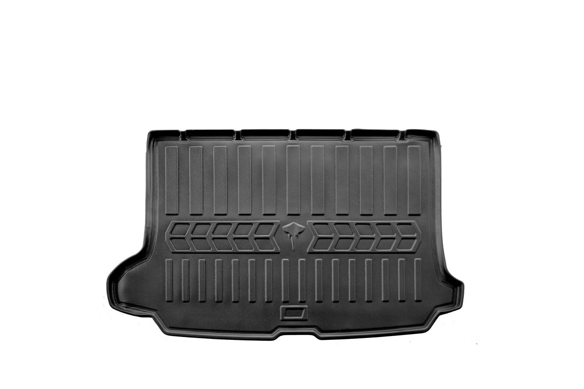 Vana do kufru, gumová 3D (TPE), AUDI, Q2, (horní dno), Stingray