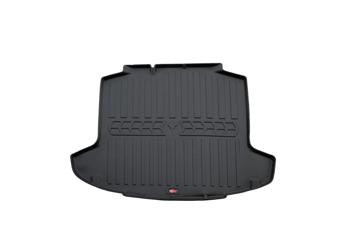 Vana do kufru, gumová 3D (TPE), SKODA Rapid, Stingray