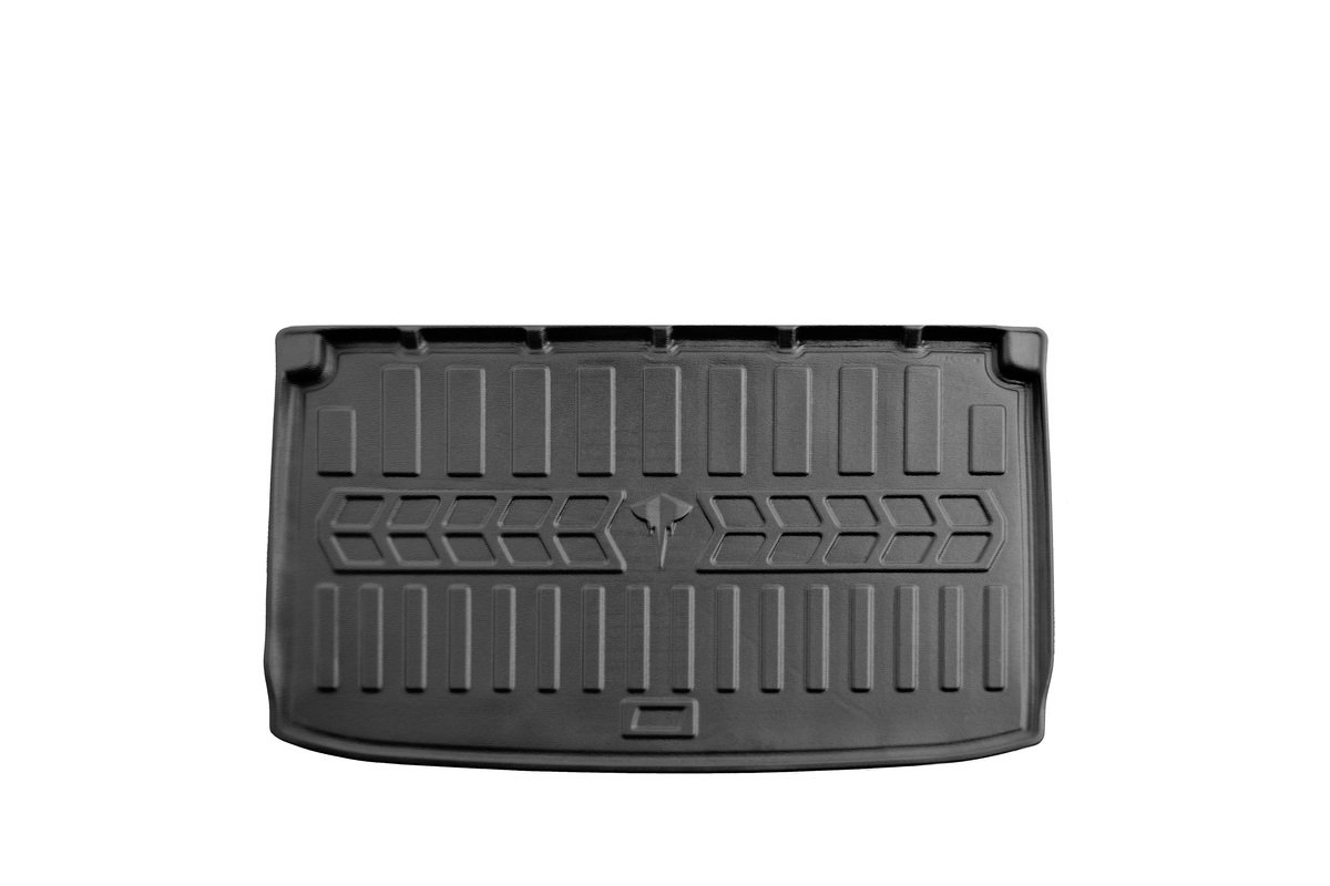 Vana do kufru, gumová 3D (TPE), FORD EcoSport I (horní dno), Stingray