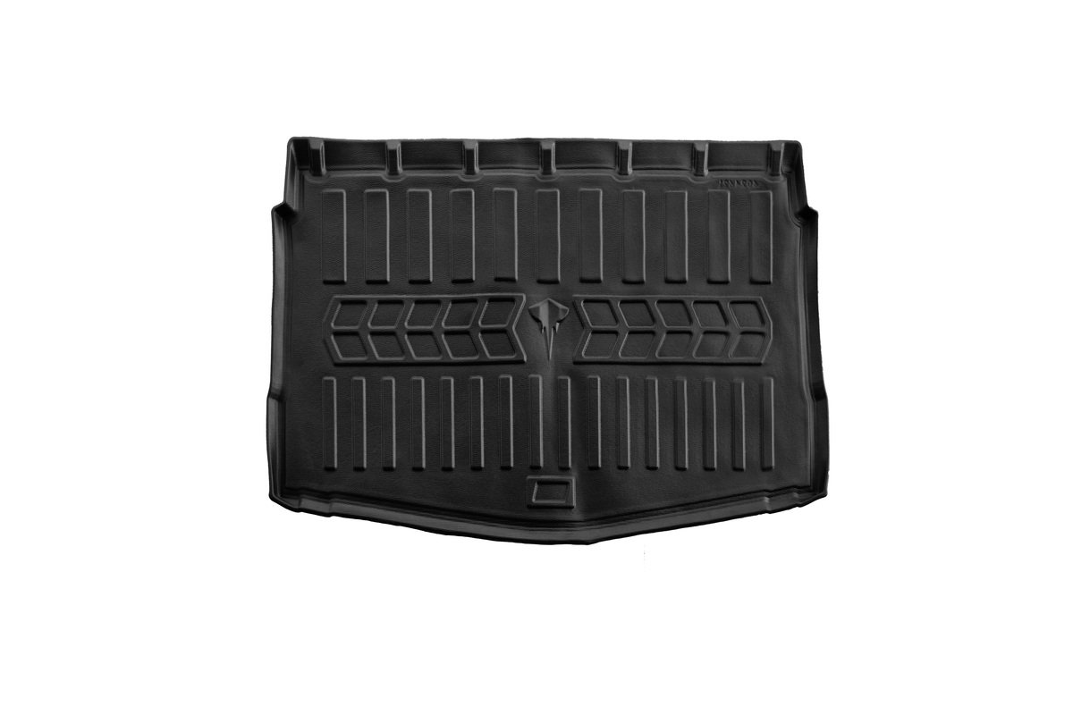 Vana do kufru, gumová 3D (TPE), VW Golf VIII hatchback/ (spodní dno), Stingray