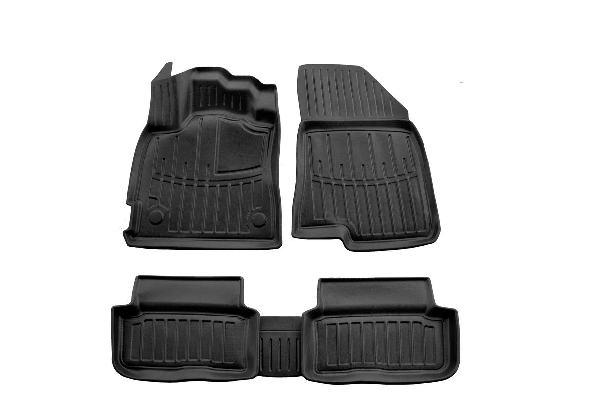 Gumové 3D koberce (TPE), DACIA, Sandero Stepway III, Stingray