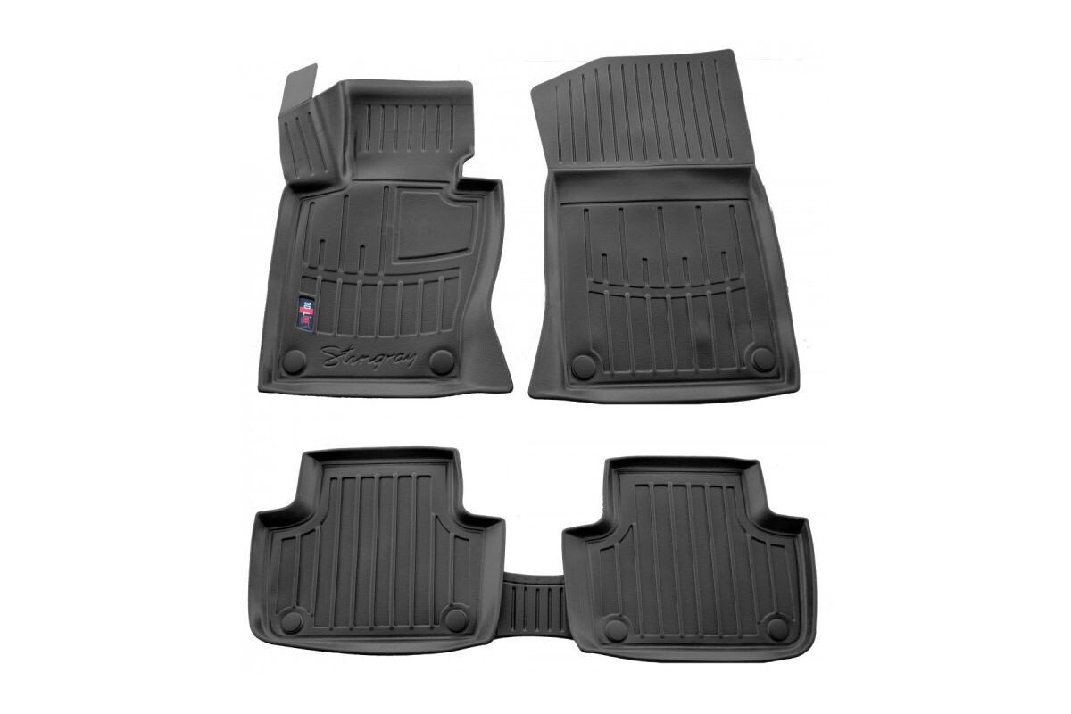 Gumové 3D koberce (TPE), BMW X3 (E83), Stingray