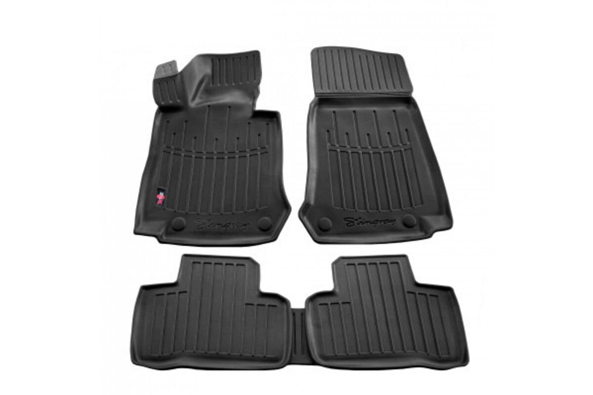 Gumové 3D koberce (TPE), Mercedes-Benz X253 GLC,
