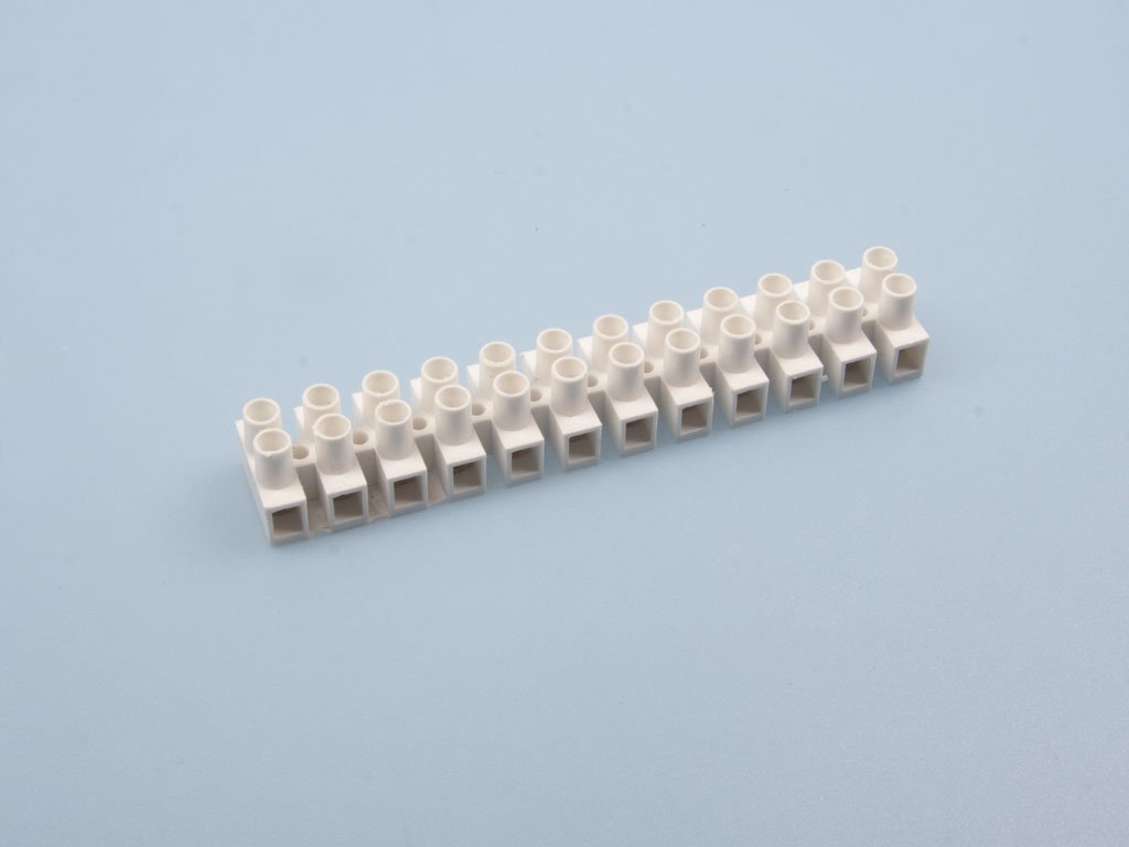 Kabelová spojka 2,5 mm /čokoláda/