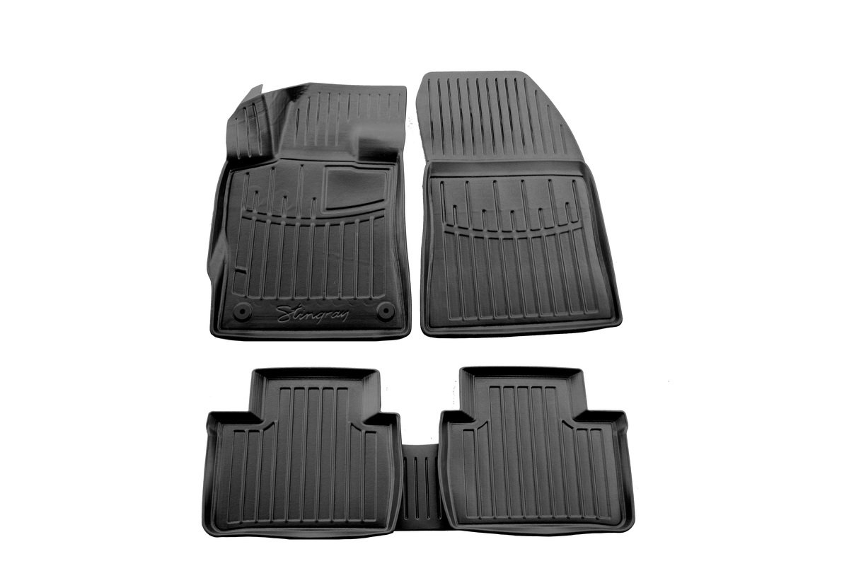 Gumové 3D koberce (TPE), PEUGEOT, 408 (P54), Stingray