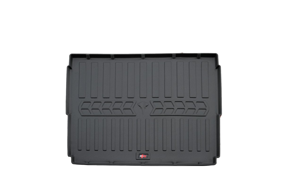 Vana do kufru, gumová 3D (TPE), PEUGEOT 3008, Stingray