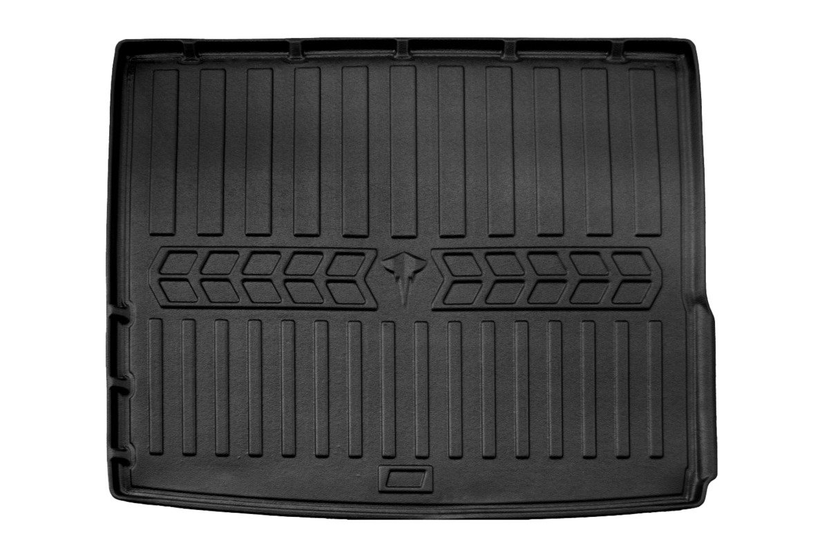 Vana do kufru, gumová 3D (TPE), DACIA Duster I (4WD), Stingray