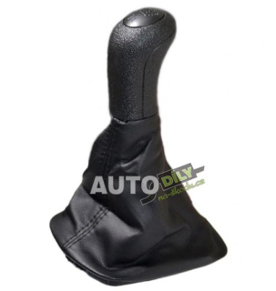 ŘADÍCÍ PÁKA S MANŽETOU octavia 1.6