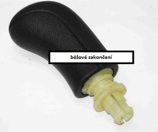 RUKOJEŤ PÁKY ŘAZENÍ octavia