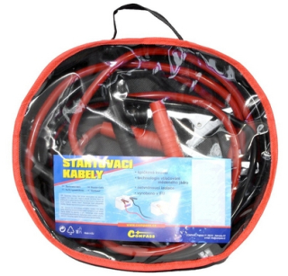 KABELY STARTOVACÍ 400A