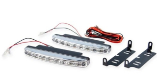 Denní svícení DRL-002 (155x20 mm)