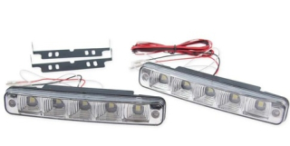 Denní svícení DRL-003 (190x32mm)
