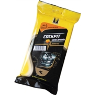 Ubrousky Cockpit citron 30ks