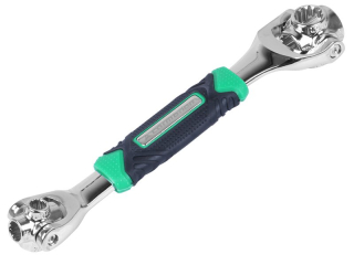 Nástrčný otočný klíč 48 v 1, Carmotion