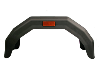 Blatník plastový 13" kola, 780 x 340 x 230 mm, MULTIPA